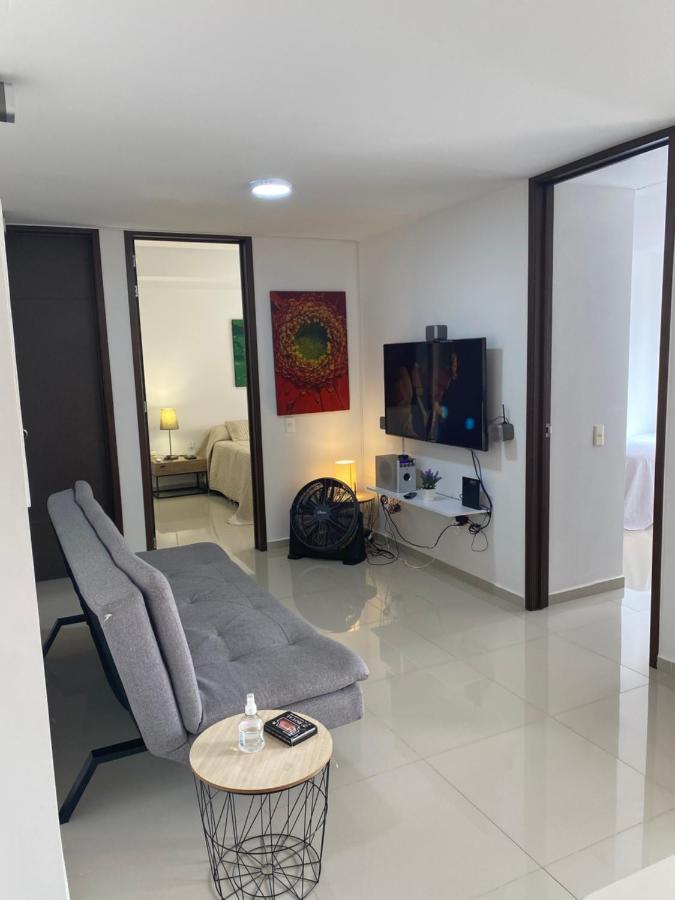 Alto Del Fonce Apto 402F San Gil Exterior foto
