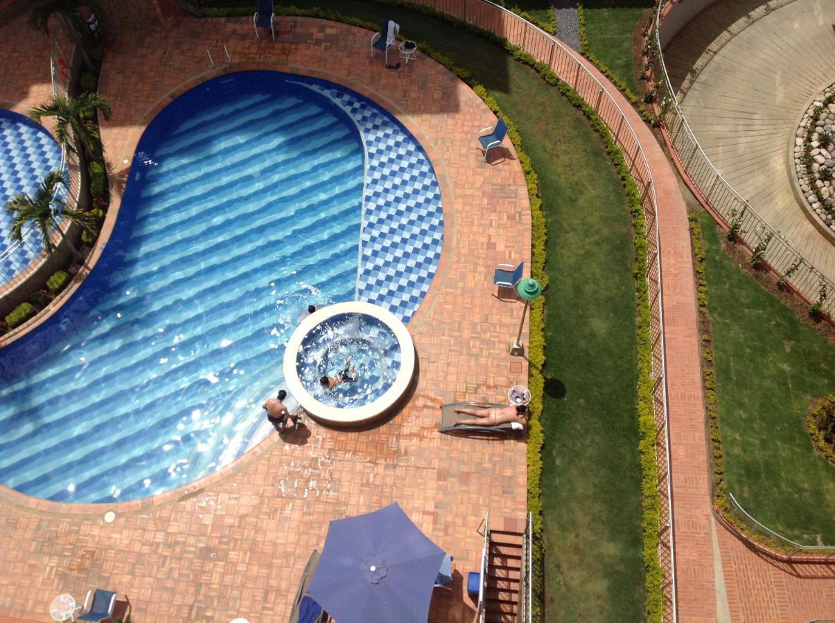 Alto Del Fonce Apto 402F San Gil Exterior foto